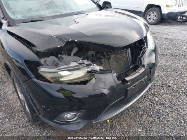 Photo 5 VIN: 5N1AT2MV8FC843198 - NISSAN ROGUE 