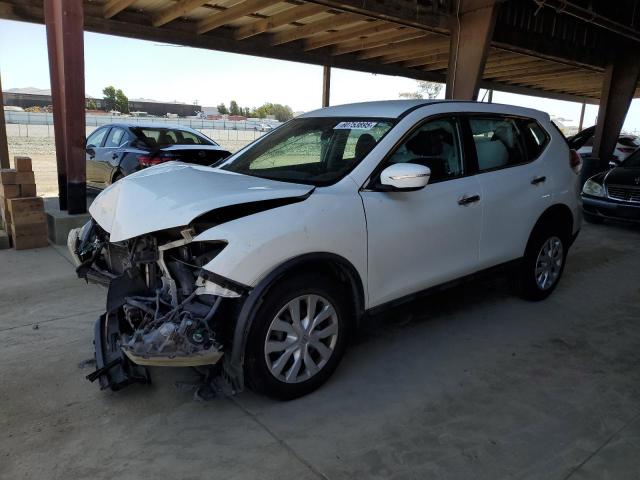 VIN: 5N1AT2MV8FC851544 - nissan rogue s