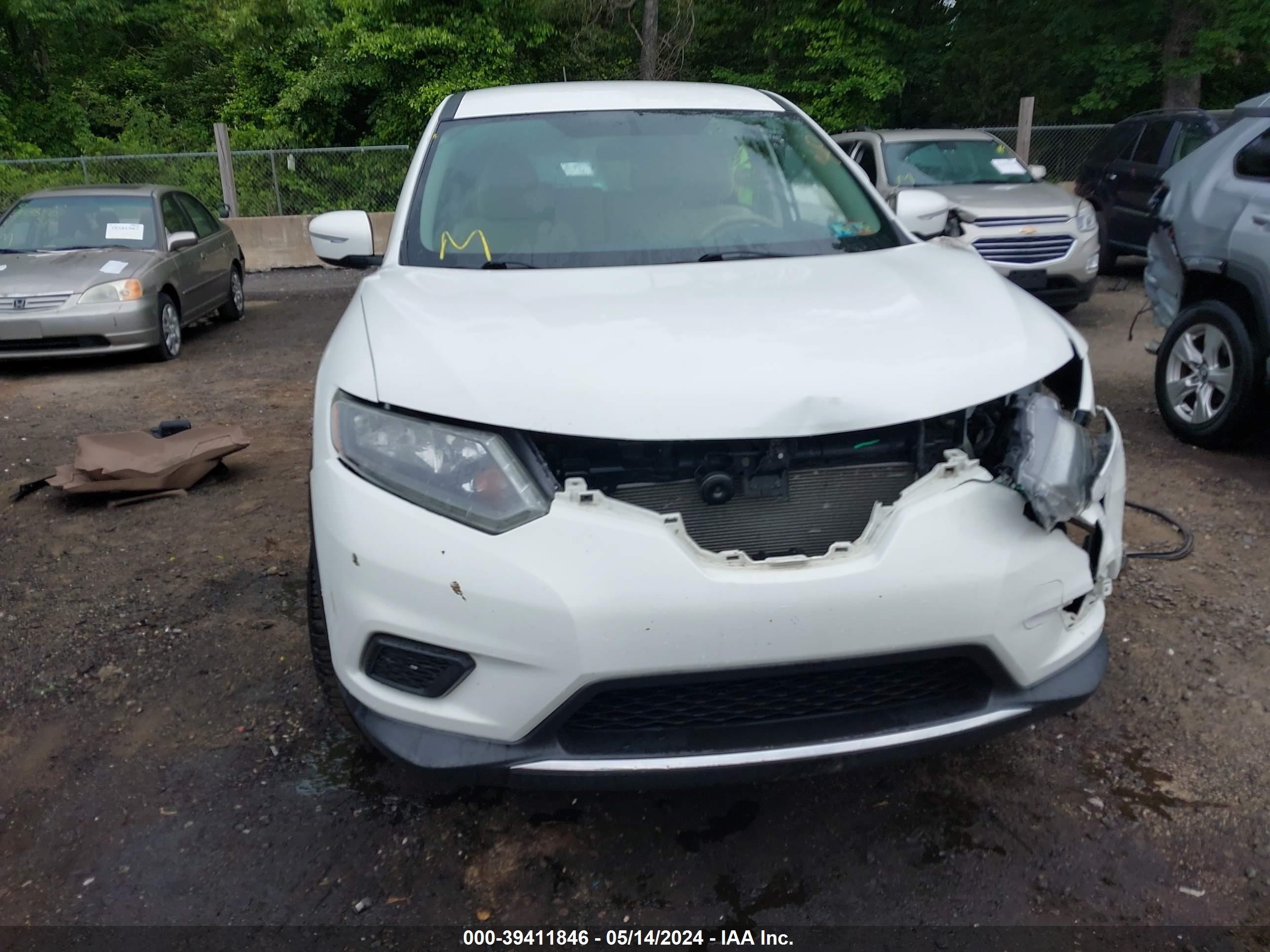 Photo 11 VIN: 5N1AT2MV8FC852533 - NISSAN ROGUE 