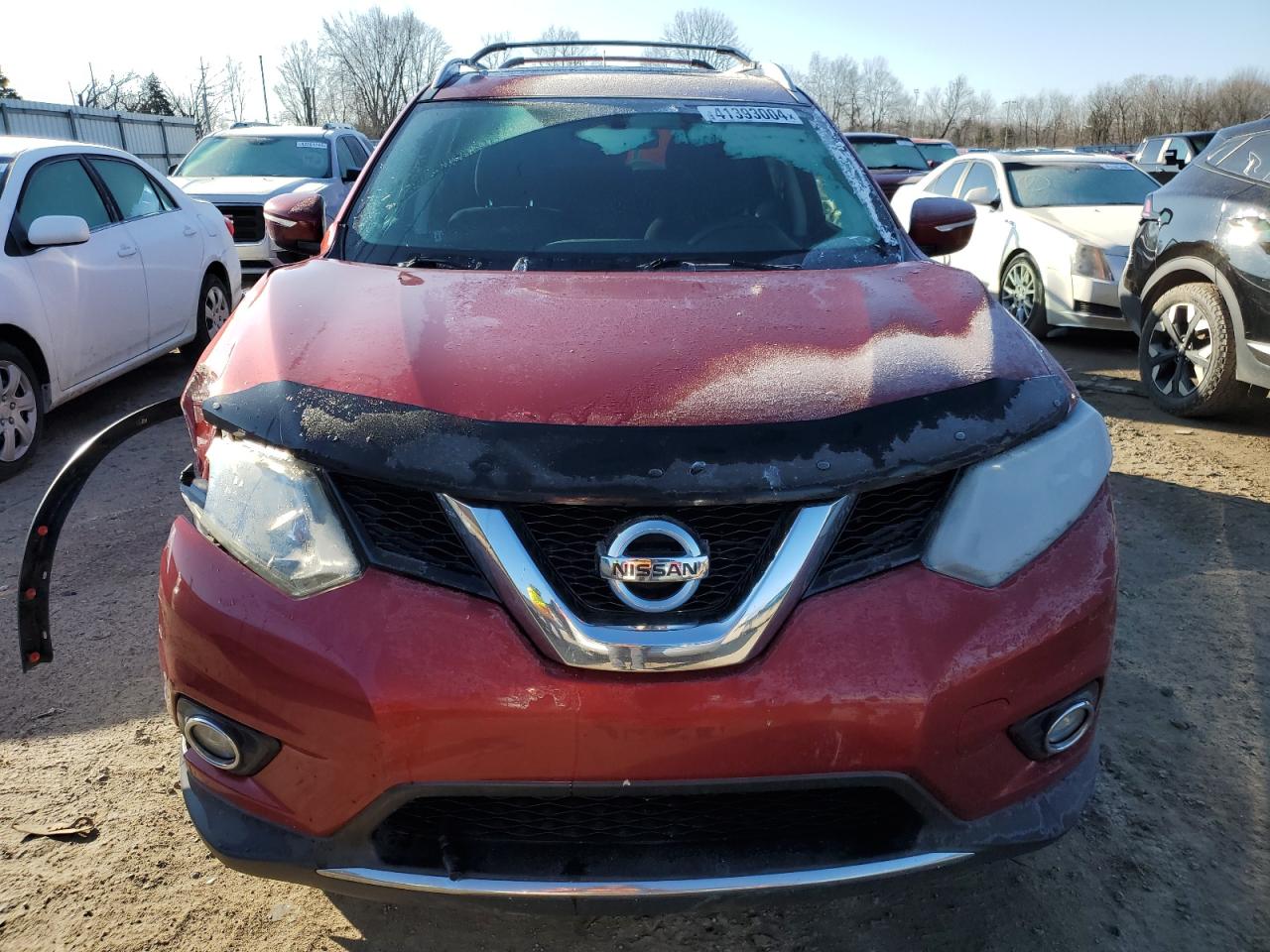 Photo 4 VIN: 5N1AT2MV8FC858882 - NISSAN ROGUE 