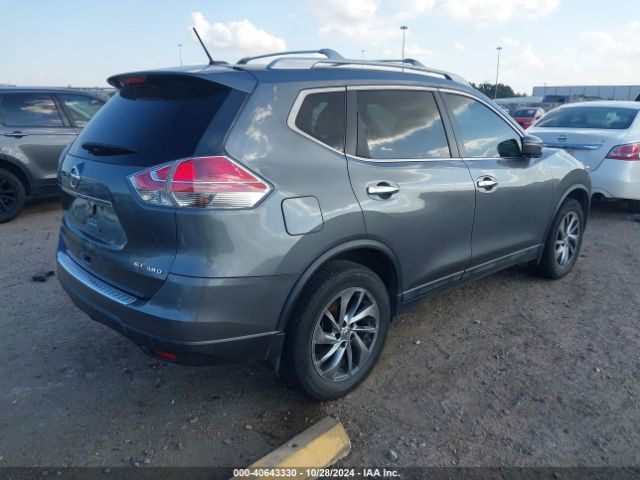 Photo 3 VIN: 5N1AT2MV8FC859448 - NISSAN ROGUE 