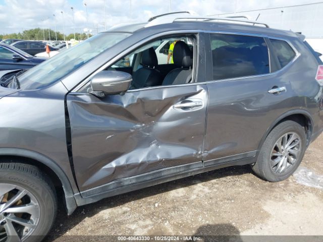 Photo 5 VIN: 5N1AT2MV8FC859448 - NISSAN ROGUE 