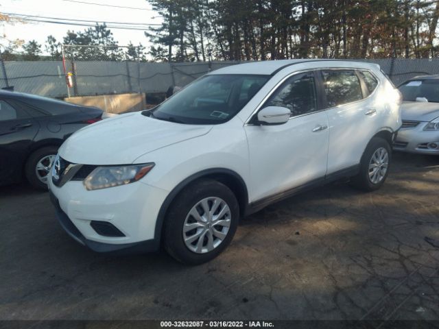 Photo 1 VIN: 5N1AT2MV8FC859935 - NISSAN ROGUE 