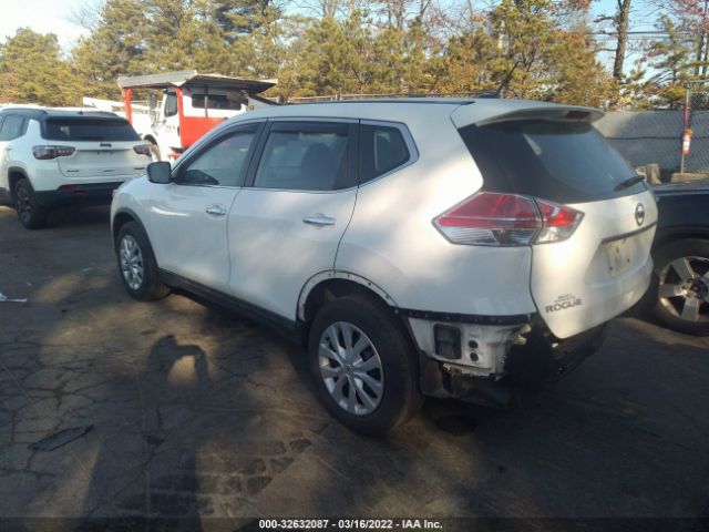 Photo 2 VIN: 5N1AT2MV8FC859935 - NISSAN ROGUE 