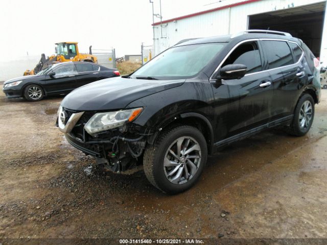 Photo 1 VIN: 5N1AT2MV8FC862074 - NISSAN ROGUE 