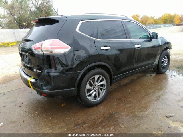 Photo 3 VIN: 5N1AT2MV8FC862074 - NISSAN ROGUE 