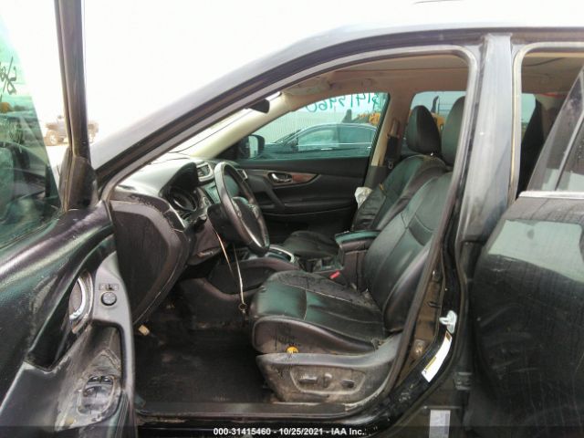 Photo 4 VIN: 5N1AT2MV8FC862074 - NISSAN ROGUE 