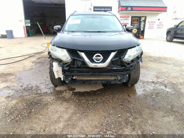 Photo 5 VIN: 5N1AT2MV8FC862074 - NISSAN ROGUE 