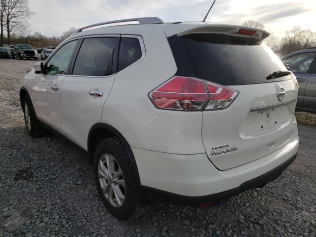 Photo 2 VIN: 5N1AT2MV8FC868361 - NISSAN ROGUE 