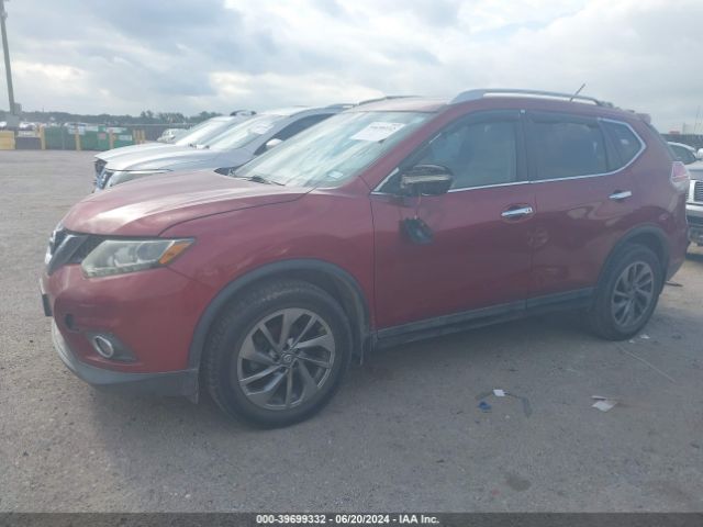 Photo 1 VIN: 5N1AT2MV8FC885953 - NISSAN ROGUE 