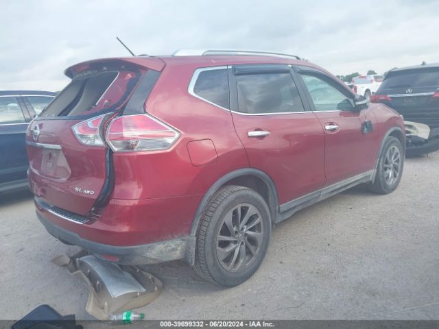 Photo 3 VIN: 5N1AT2MV8FC885953 - NISSAN ROGUE 