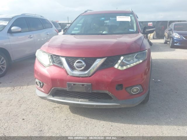 Photo 5 VIN: 5N1AT2MV8FC885953 - NISSAN ROGUE 