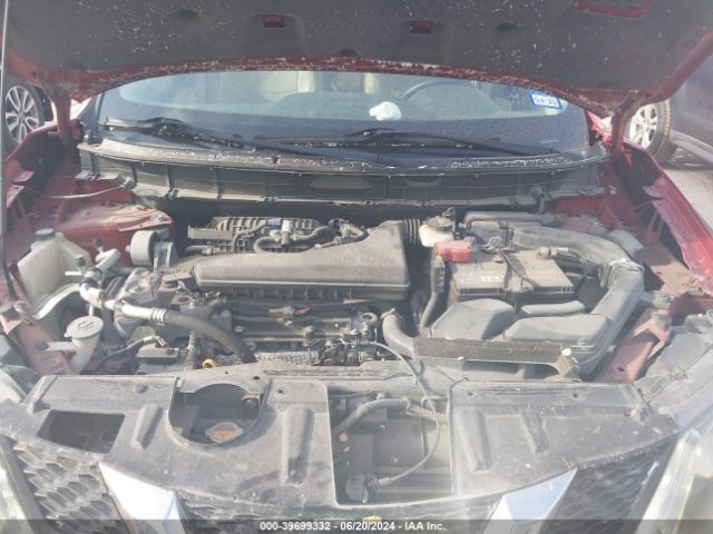 Photo 9 VIN: 5N1AT2MV8FC885953 - NISSAN ROGUE 