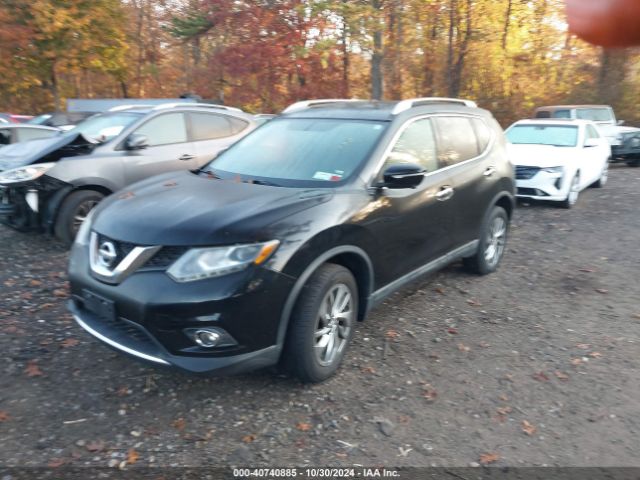 Photo 1 VIN: 5N1AT2MV8FC887945 - NISSAN ROGUE 