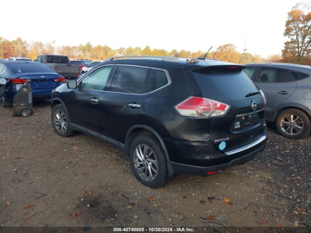 Photo 2 VIN: 5N1AT2MV8FC887945 - NISSAN ROGUE 