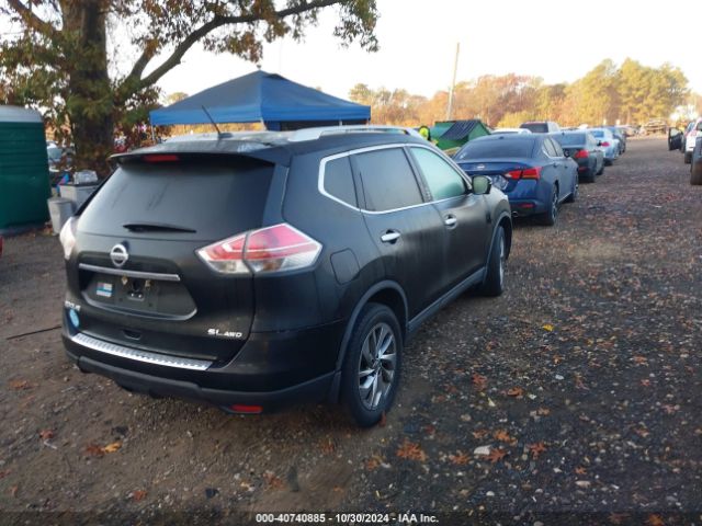 Photo 3 VIN: 5N1AT2MV8FC887945 - NISSAN ROGUE 