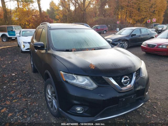 Photo 5 VIN: 5N1AT2MV8FC887945 - NISSAN ROGUE 