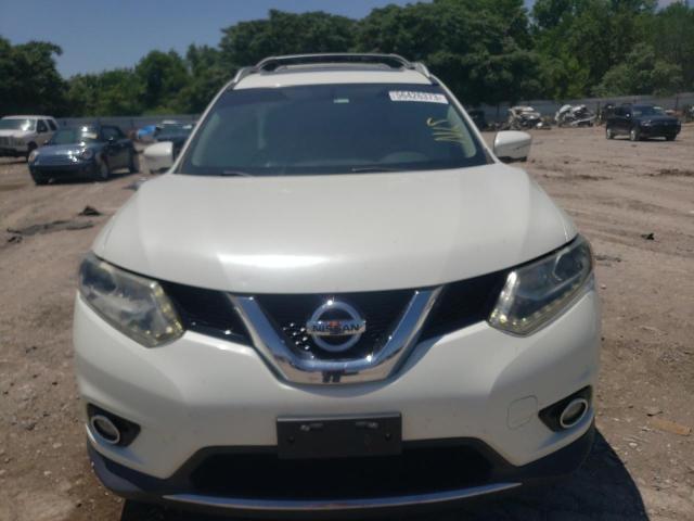 Photo 4 VIN: 5N1AT2MV8FC894345 - NISSAN ROGUE S 