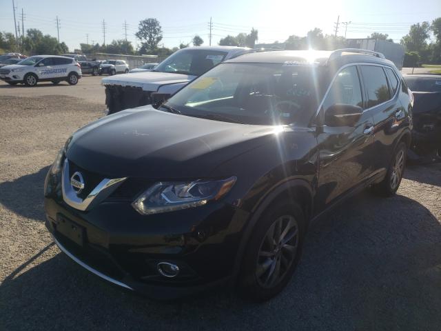 Photo 1 VIN: 5N1AT2MV8FC897388 - NISSAN ROGUE 