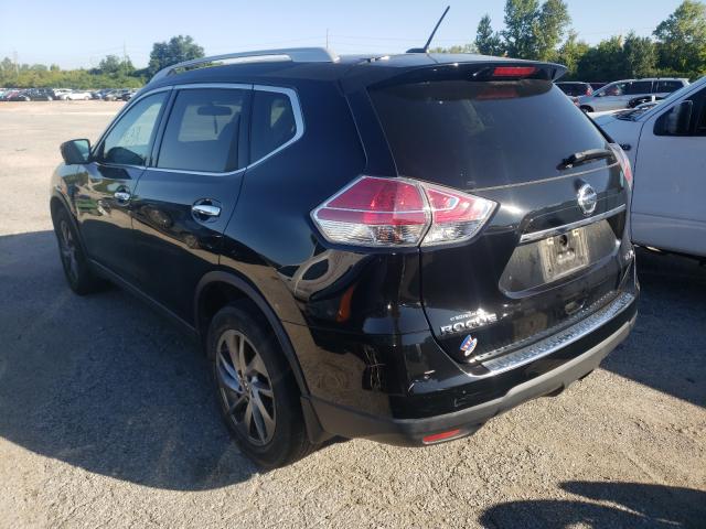 Photo 2 VIN: 5N1AT2MV8FC897388 - NISSAN ROGUE 