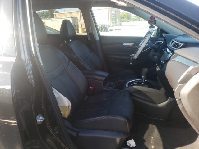 Photo 4 VIN: 5N1AT2MV8FC897388 - NISSAN ROGUE 