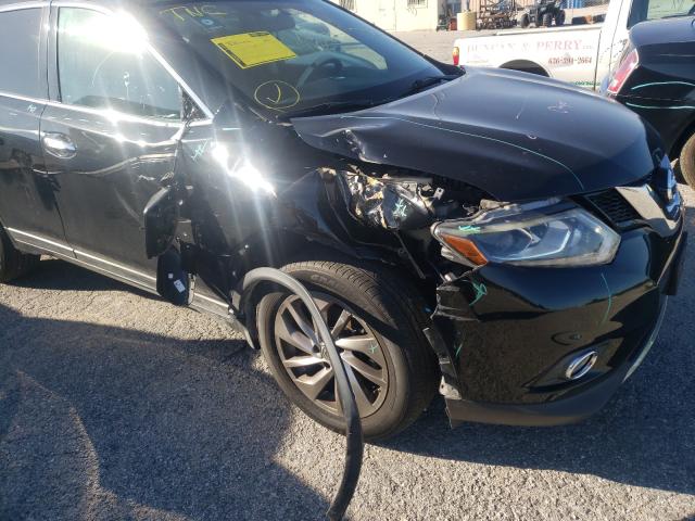 Photo 8 VIN: 5N1AT2MV8FC897388 - NISSAN ROGUE 