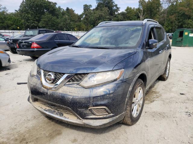 Photo 1 VIN: 5N1AT2MV8FC898671 - NISSAN ROGUE S 