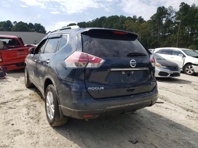 Photo 2 VIN: 5N1AT2MV8FC898671 - NISSAN ROGUE S 