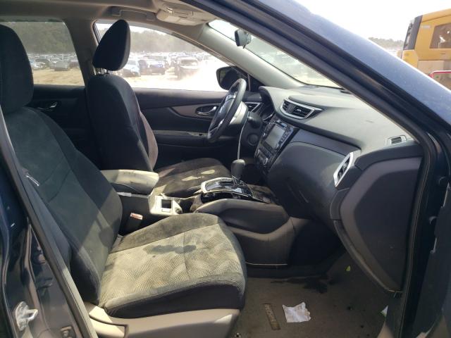 Photo 4 VIN: 5N1AT2MV8FC898671 - NISSAN ROGUE S 