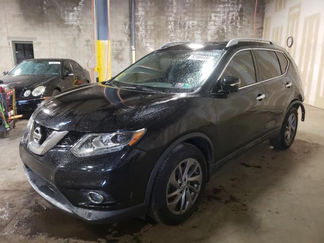 Photo 1 VIN: 5N1AT2MV8FC899724 - NISSAN ROGUE 