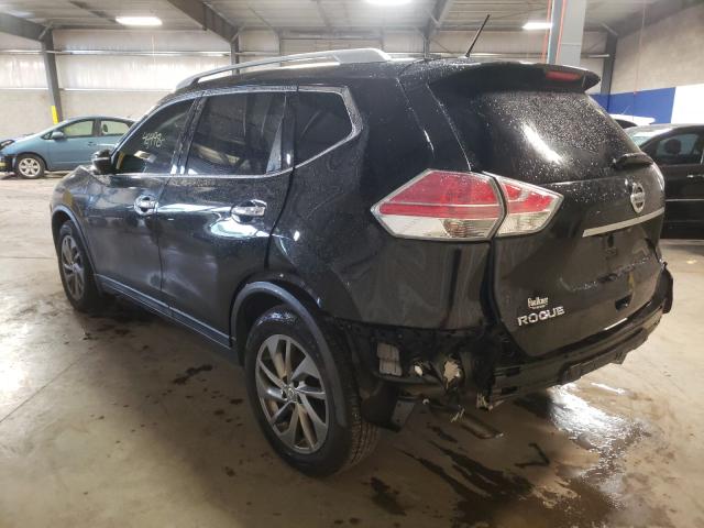 Photo 2 VIN: 5N1AT2MV8FC899724 - NISSAN ROGUE 