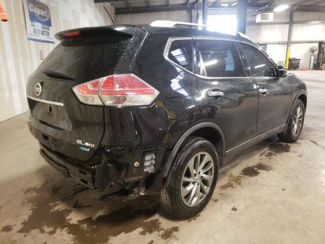 Photo 3 VIN: 5N1AT2MV8FC899724 - NISSAN ROGUE 