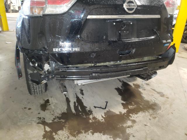 Photo 8 VIN: 5N1AT2MV8FC899724 - NISSAN ROGUE 