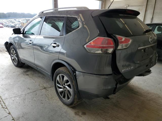 Photo 1 VIN: 5N1AT2MV8FC904601 - NISSAN ROGUE S 