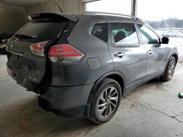 Photo 2 VIN: 5N1AT2MV8FC904601 - NISSAN ROGUE S 