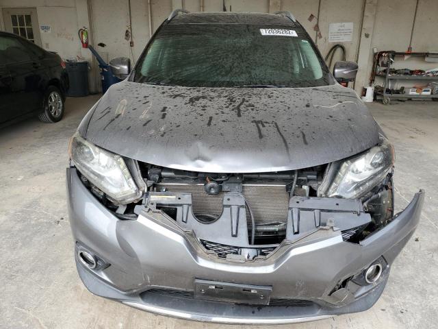 Photo 4 VIN: 5N1AT2MV8FC904601 - NISSAN ROGUE S 