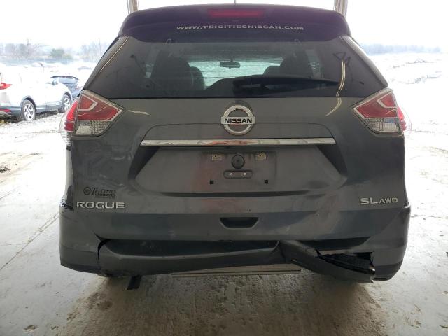 Photo 5 VIN: 5N1AT2MV8FC904601 - NISSAN ROGUE S 