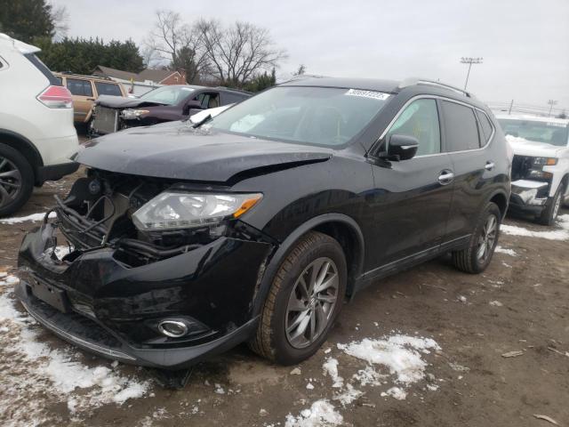 Photo 1 VIN: 5N1AT2MV8FC909121 - NISSAN ROGUE S 