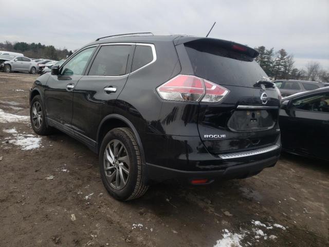 Photo 2 VIN: 5N1AT2MV8FC909121 - NISSAN ROGUE S 