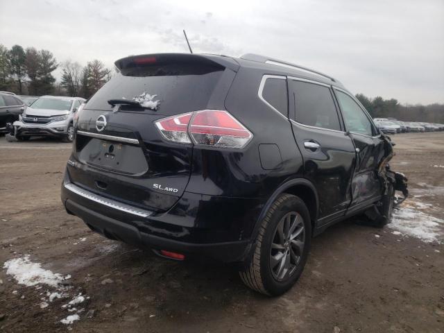 Photo 3 VIN: 5N1AT2MV8FC909121 - NISSAN ROGUE S 