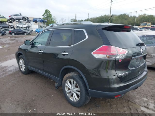 Photo 2 VIN: 5N1AT2MV8FC911161 - NISSAN ROGUE 