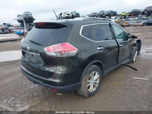 Photo 3 VIN: 5N1AT2MV8FC911161 - NISSAN ROGUE 