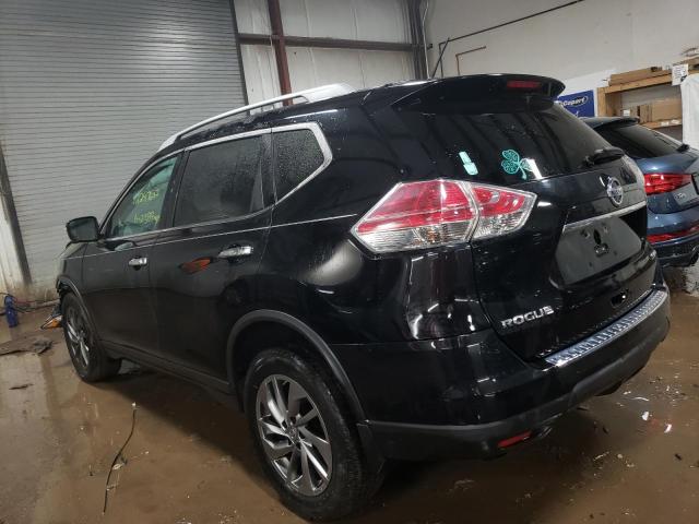 Photo 1 VIN: 5N1AT2MV8FC912259 - NISSAN ROGUE S 