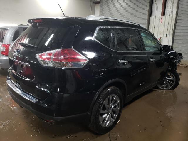 Photo 2 VIN: 5N1AT2MV8FC912259 - NISSAN ROGUE S 