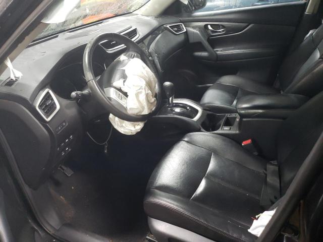 Photo 6 VIN: 5N1AT2MV8FC912259 - NISSAN ROGUE S 