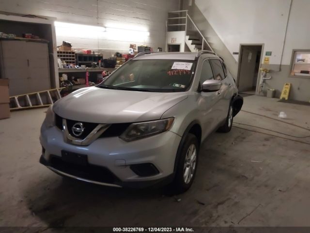 Photo 1 VIN: 5N1AT2MV8FC912777 - NISSAN ROGUE 