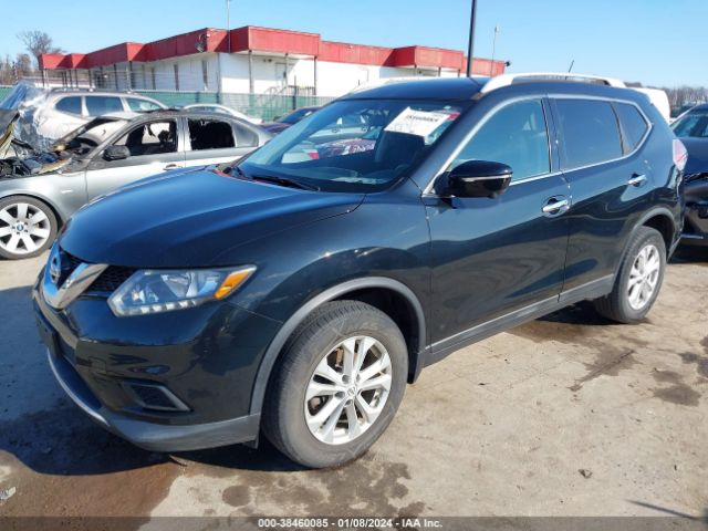 Photo 1 VIN: 5N1AT2MV8FC921303 - NISSAN ROGUE 