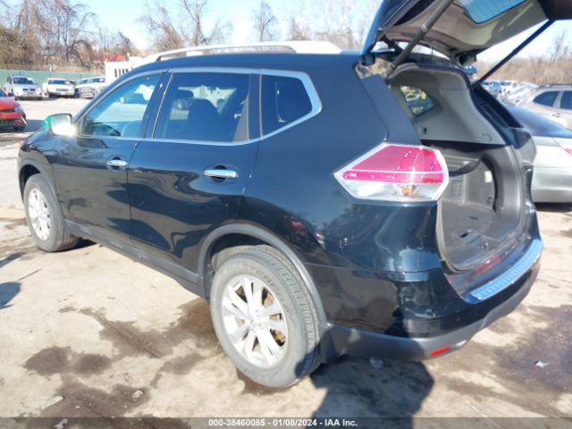 Photo 2 VIN: 5N1AT2MV8FC921303 - NISSAN ROGUE 