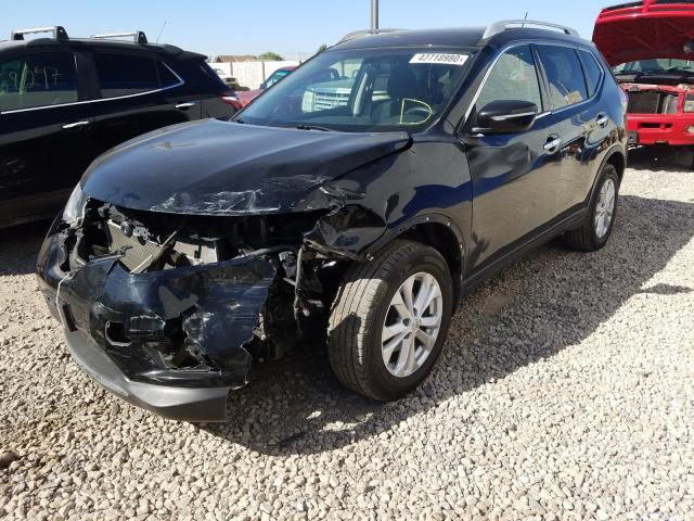 Photo 1 VIN: 5N1AT2MV8FC923438 - NISSAN ROGUE S 