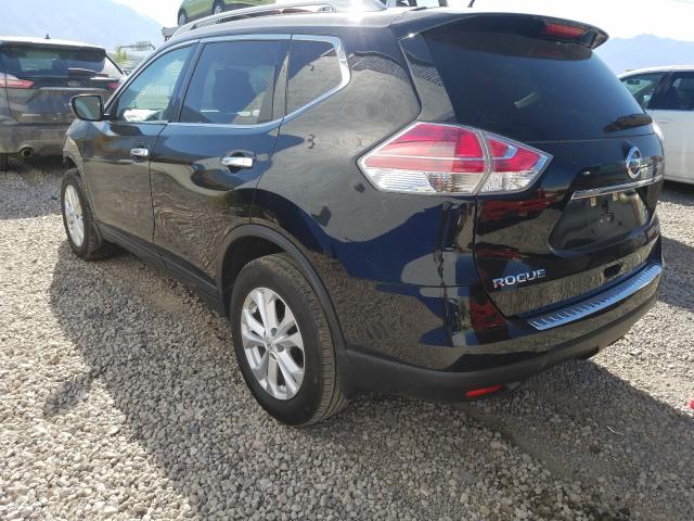 Photo 2 VIN: 5N1AT2MV8FC923438 - NISSAN ROGUE S 